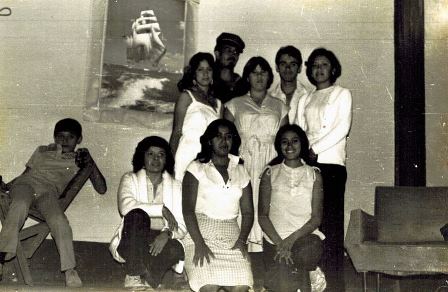 OBRA CUANDO ZARPE EL BARCO 1979.